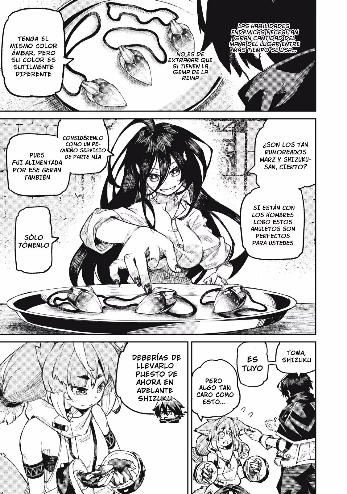 skill lender retrieving Capítulo 10 - Page 6