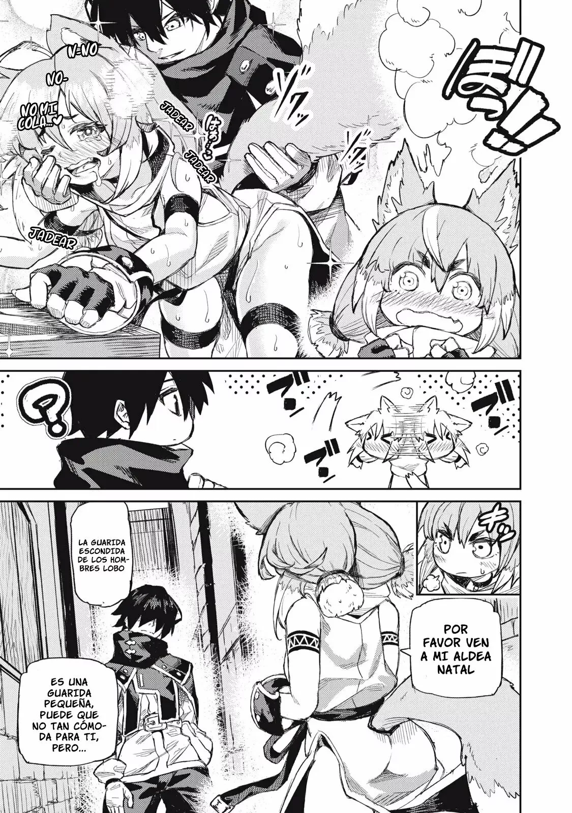 skill lender retrieving Capítulo 10 - Page 8