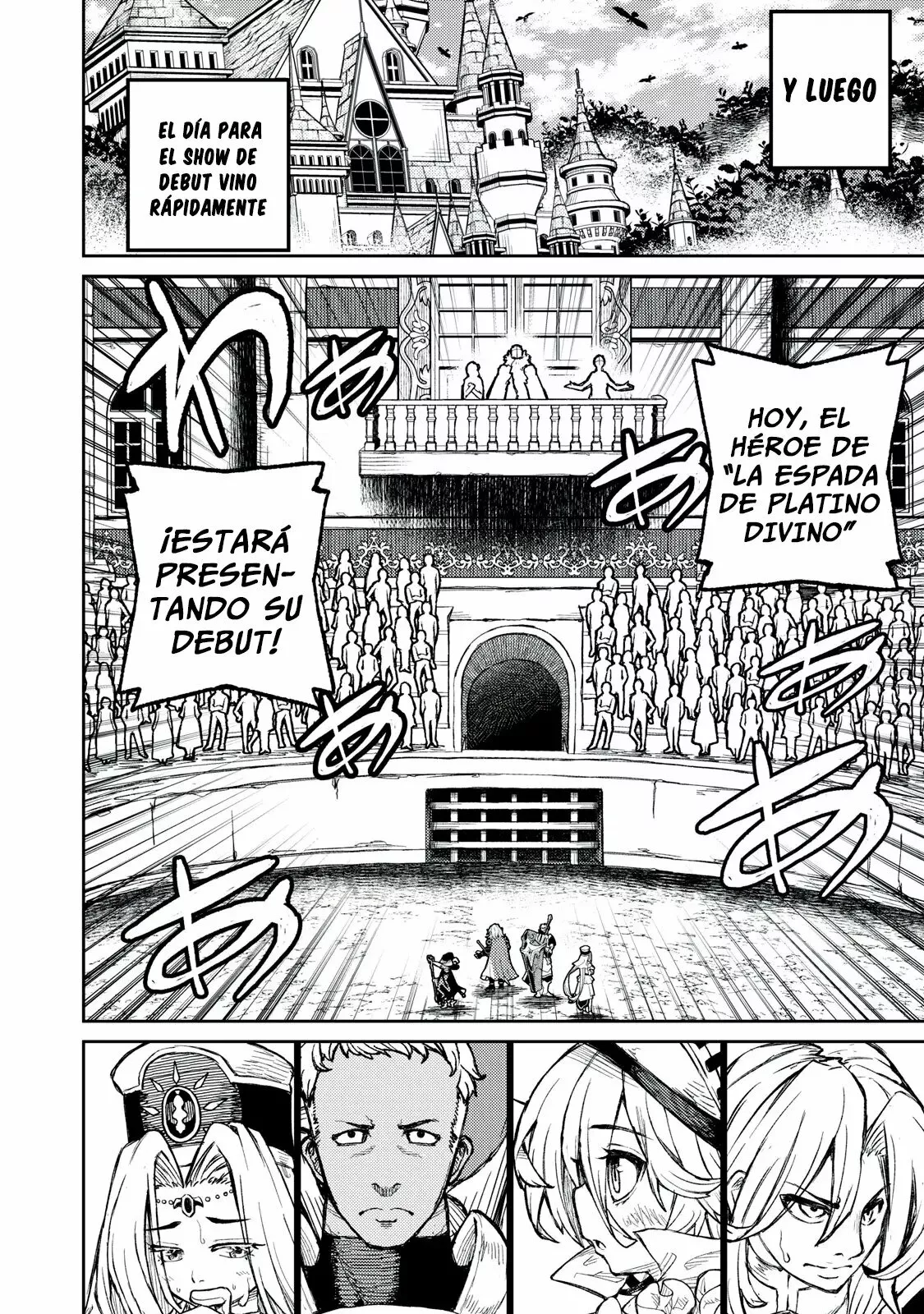 skill lender retrieving Capítulo 11 - Page 11