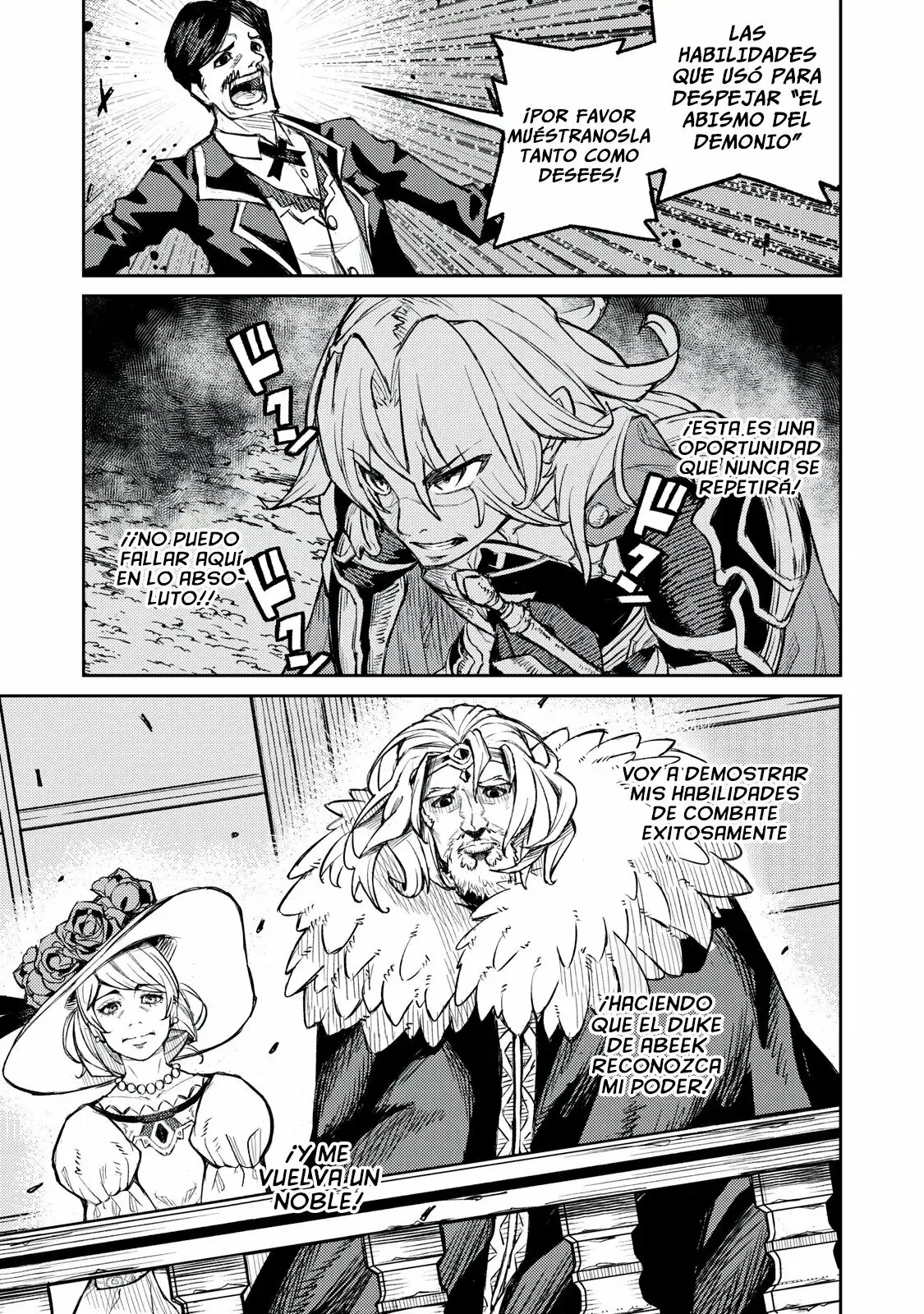 skill lender retrieving Capítulo 11 - Page 12
