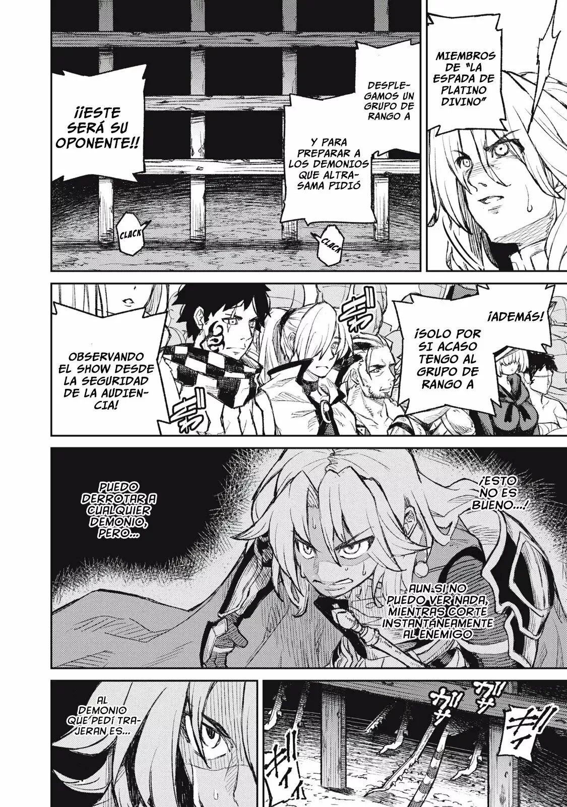 skill lender retrieving Capítulo 11 - Page 13