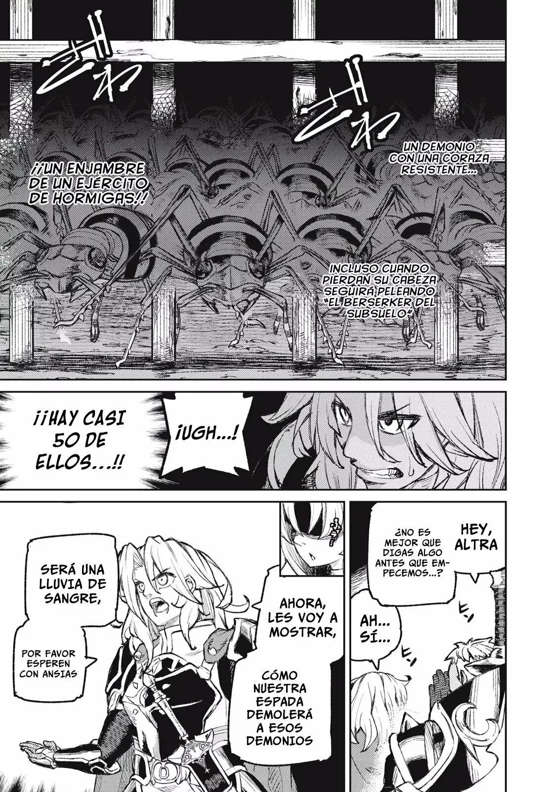 skill lender retrieving Capítulo 11 - Page 14