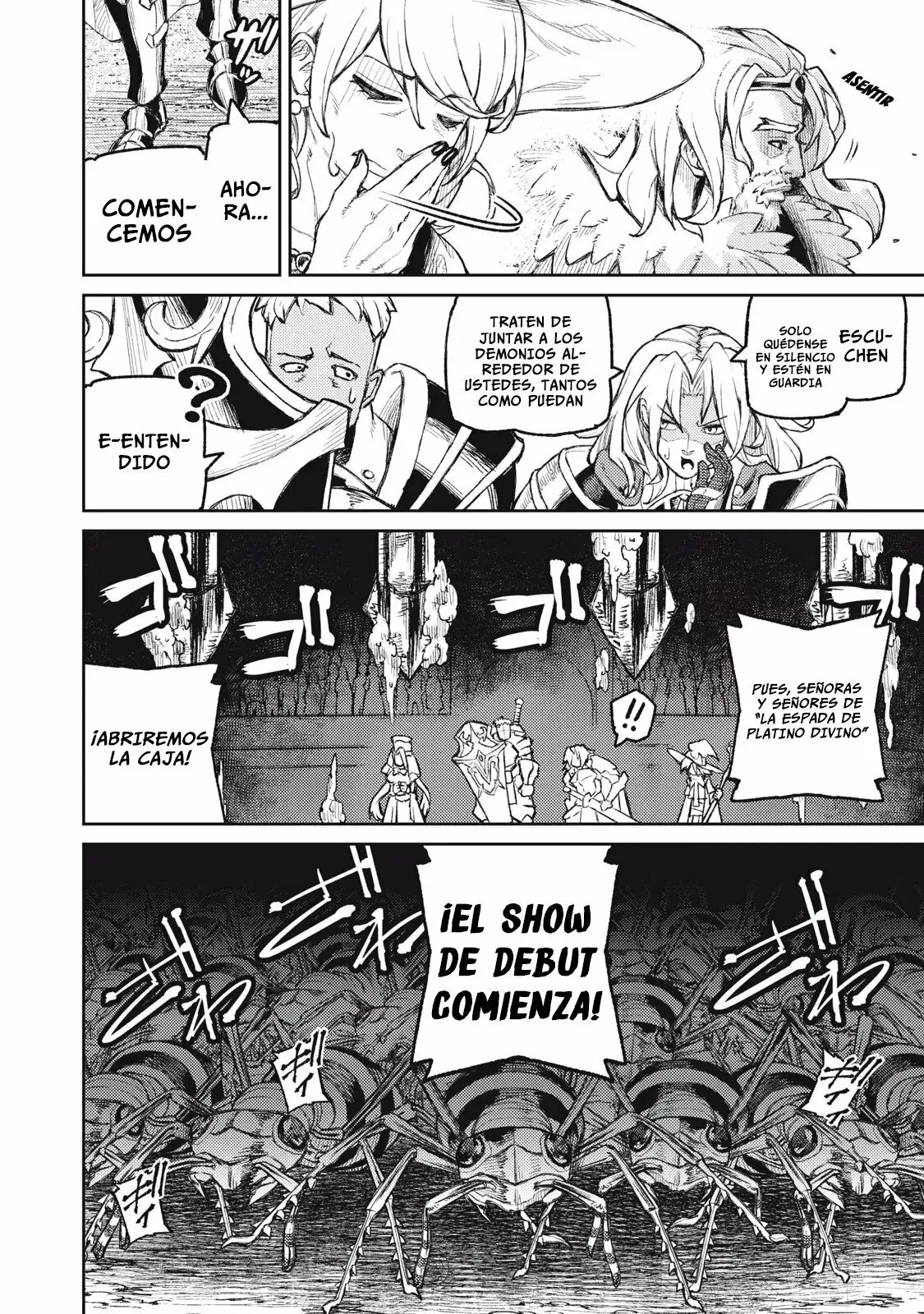 skill lender retrieving Capítulo 11 - Page 15