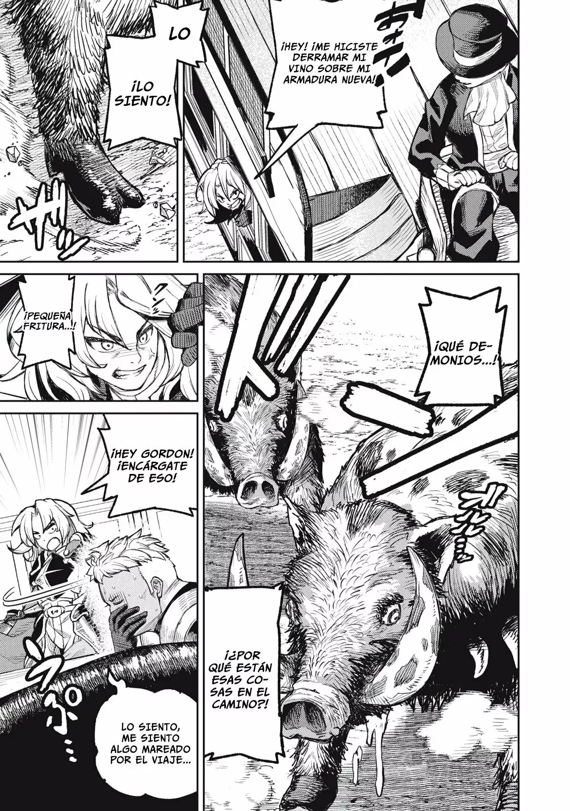 skill lender retrieving Capítulo 11 - Page 4