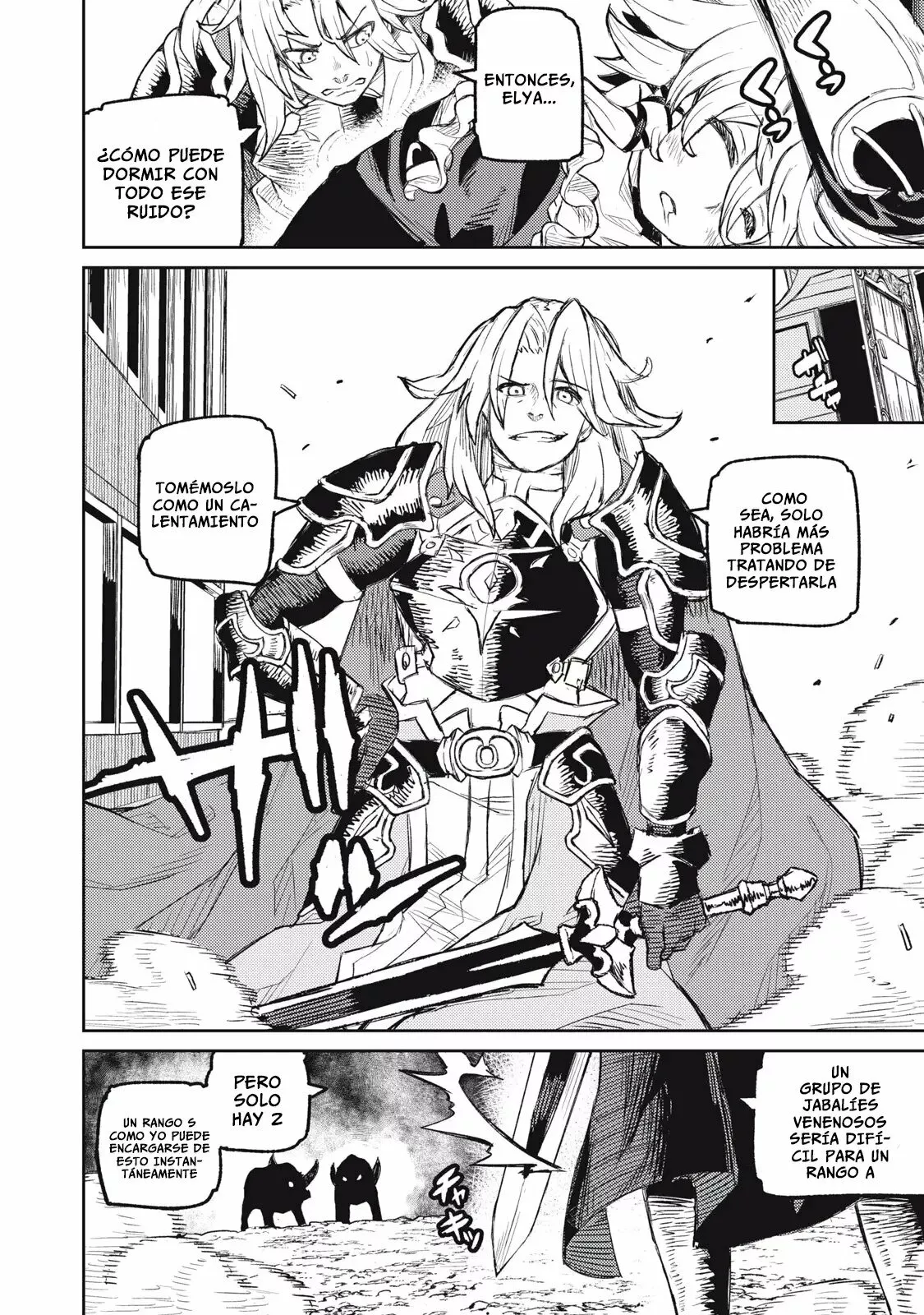 skill lender retrieving Capítulo 11 - Page 5