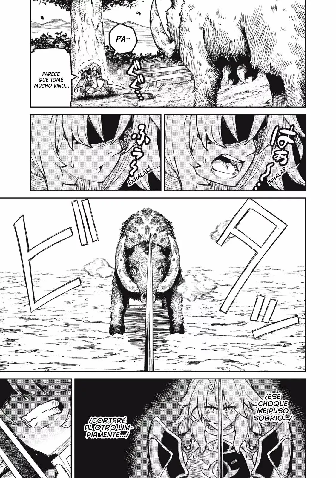 skill lender retrieving Capítulo 11 - Page 8