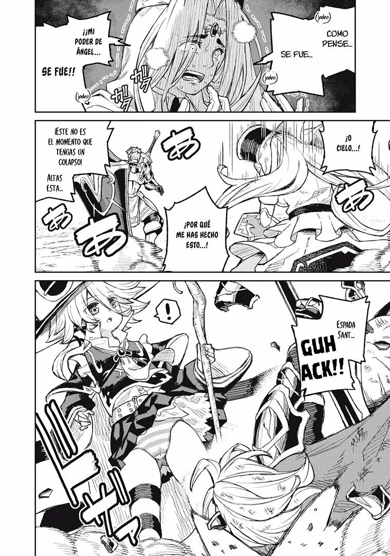 skill lender retrieving Capítulo 12 - Page 10