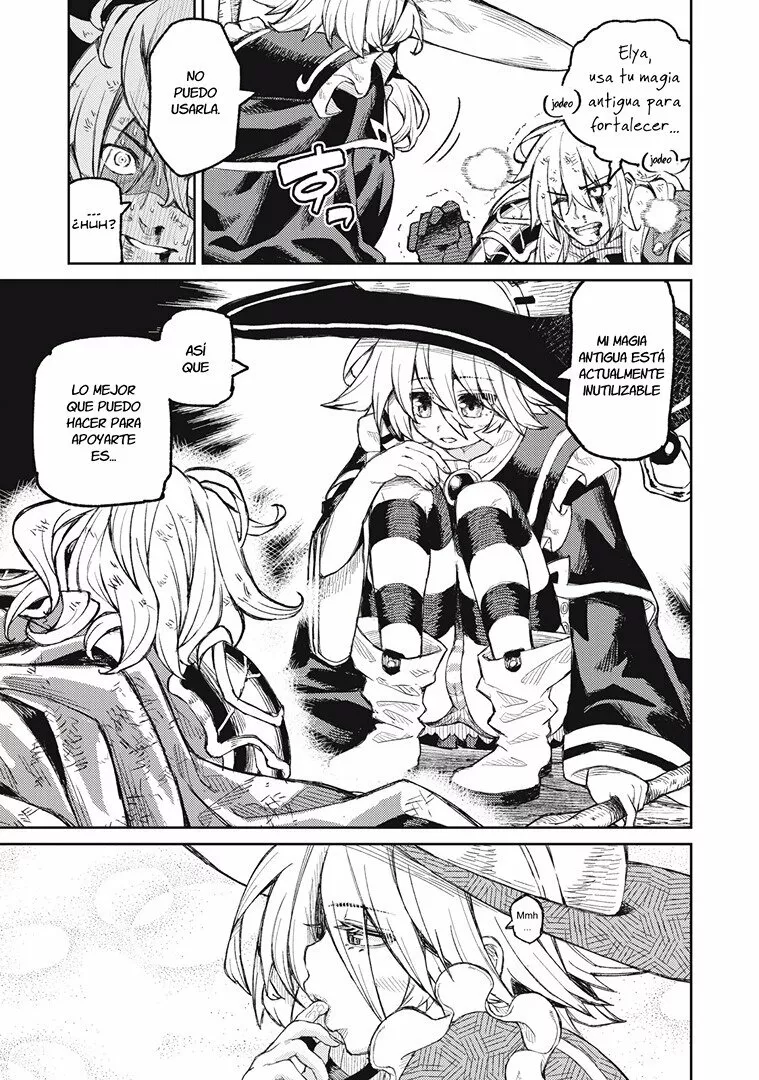 skill lender retrieving Capítulo 12 - Page 11