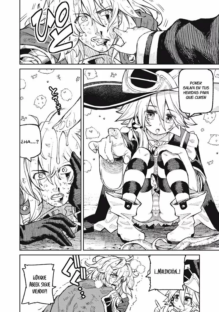 skill lender retrieving Capítulo 12 - Page 12