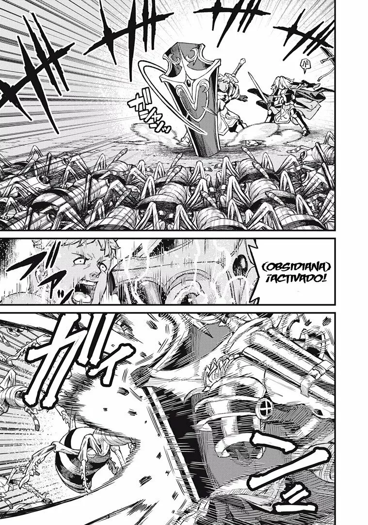 skill lender retrieving Capítulo 12 - Page 3