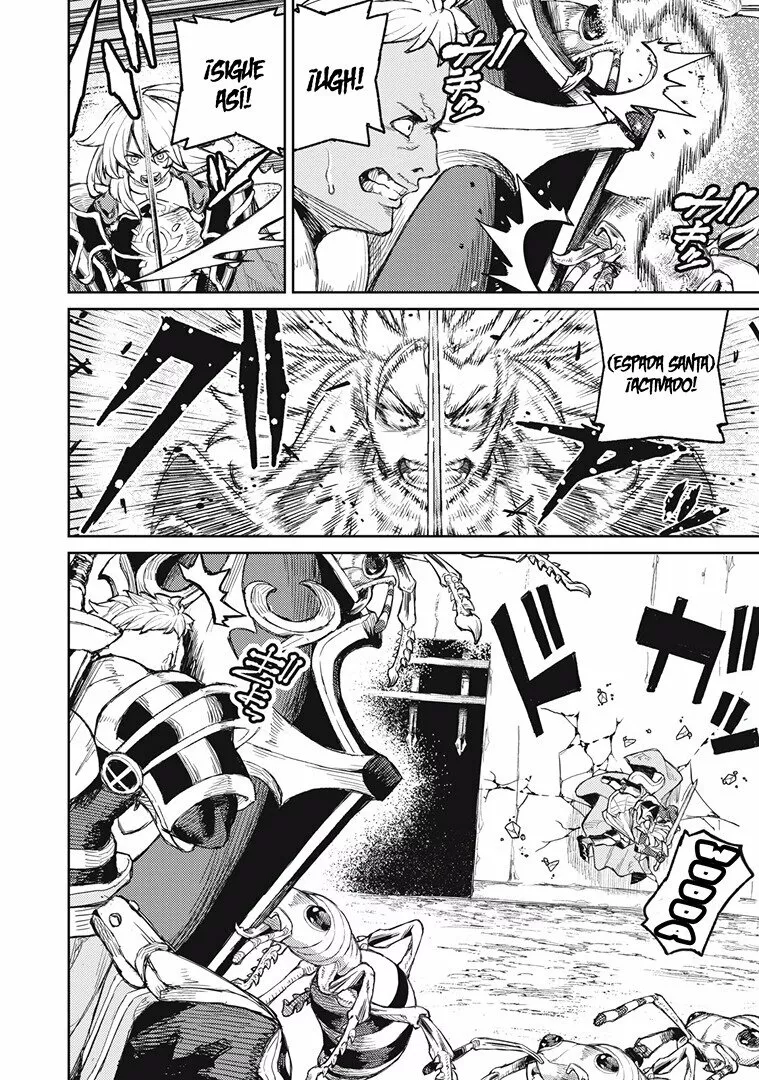 skill lender retrieving Capítulo 12 - Page 4