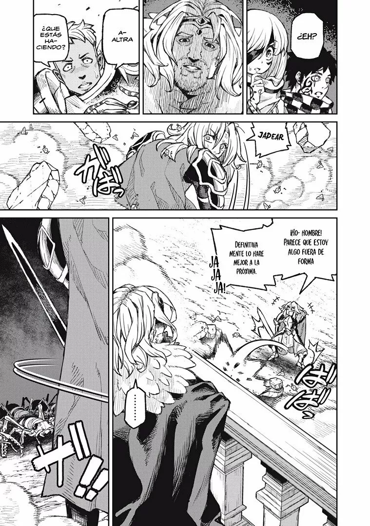 skill lender retrieving Capítulo 12 - Page 5