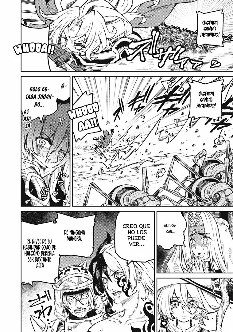 skill lender retrieving Capítulo 12 - Page 6