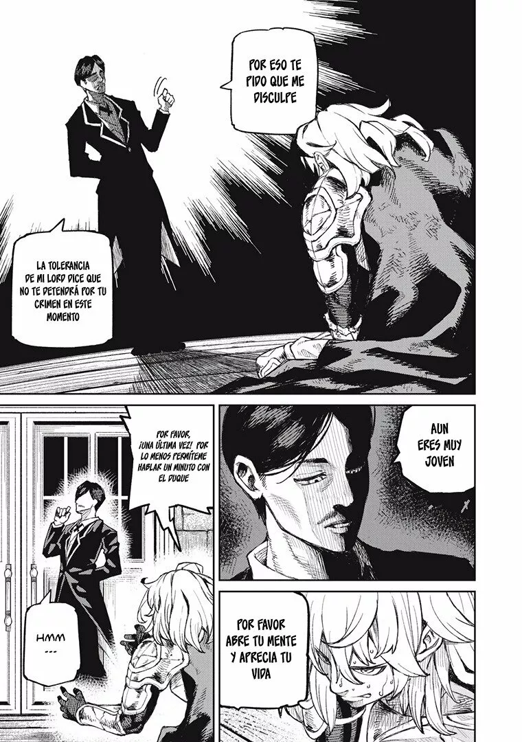 skill lender retrieving Capítulo 13 - Page 14