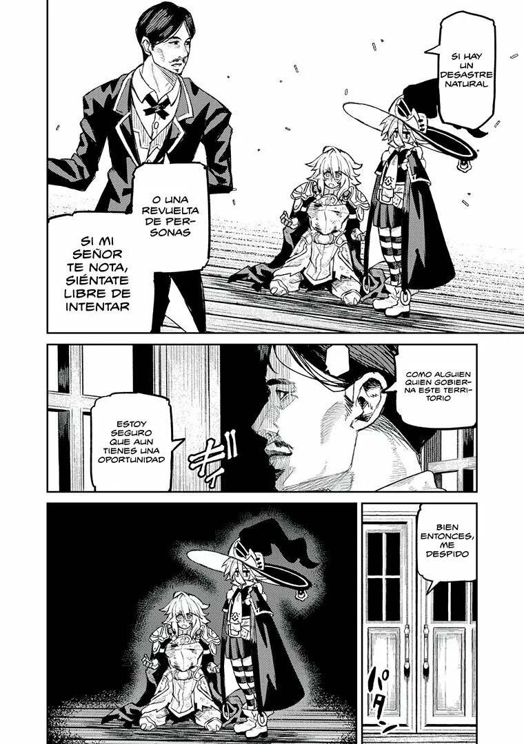 skill lender retrieving Capítulo 13 - Page 15