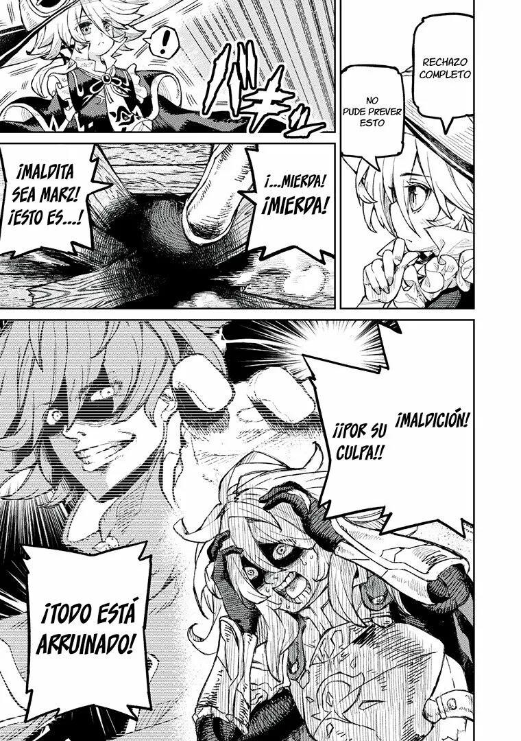 skill lender retrieving Capítulo 13 - Page 16