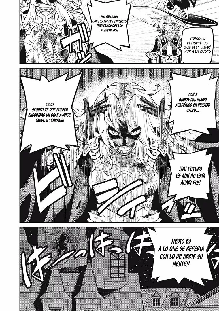 skill lender retrieving Capítulo 13 - Page 19