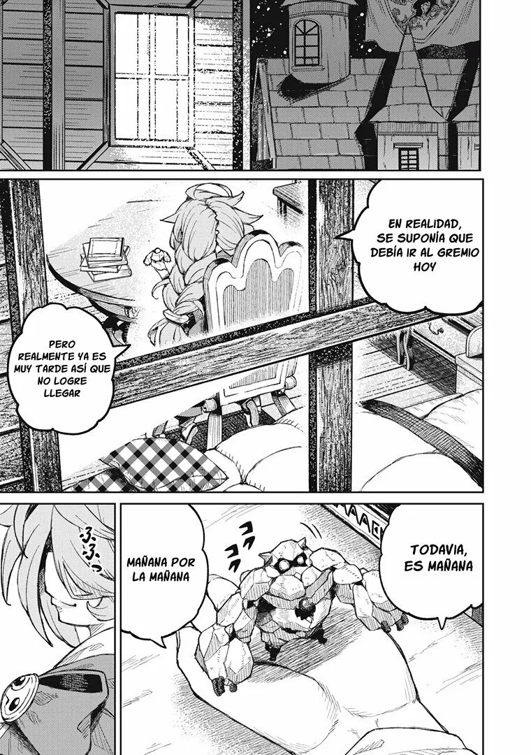 skill lender retrieving Capítulo 13 - Page 20