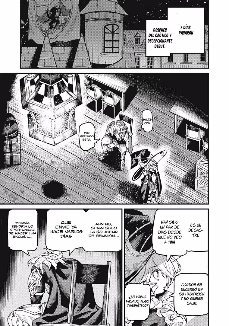 skill lender retrieving Capítulo 13 - Page 4