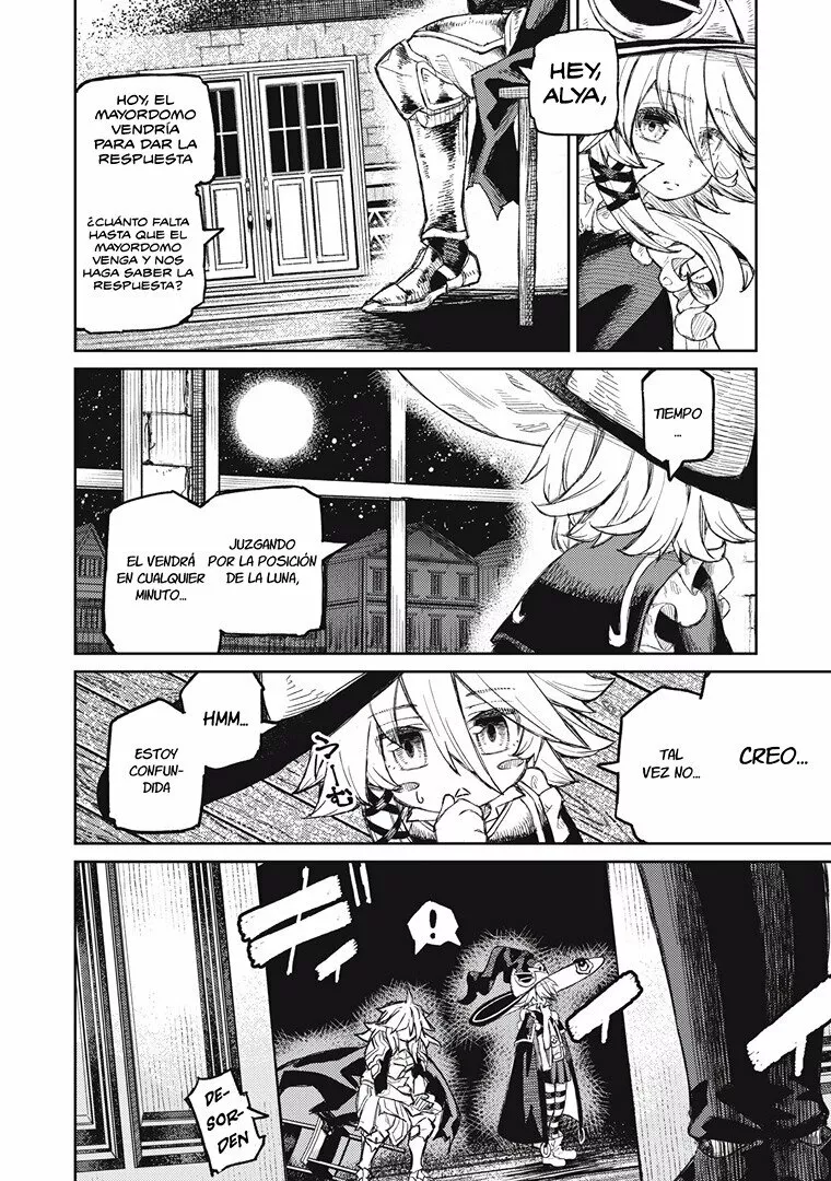 skill lender retrieving Capítulo 13 - Page 5