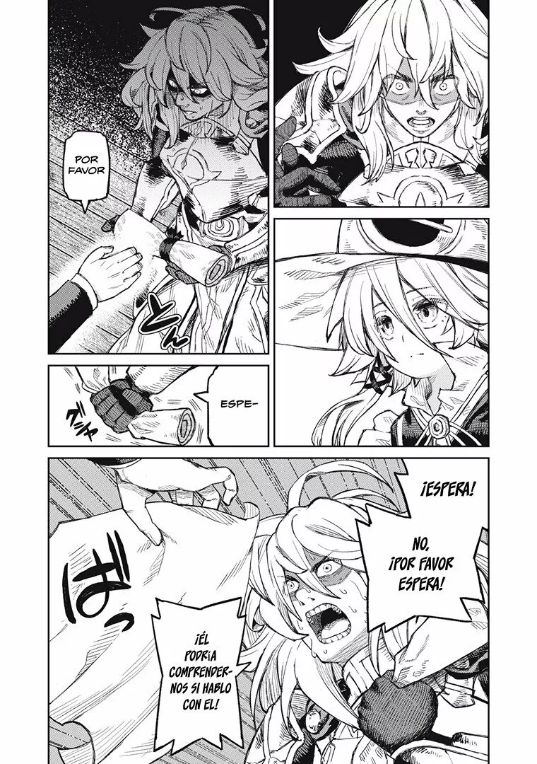 skill lender retrieving Capítulo 13 - Page 7
