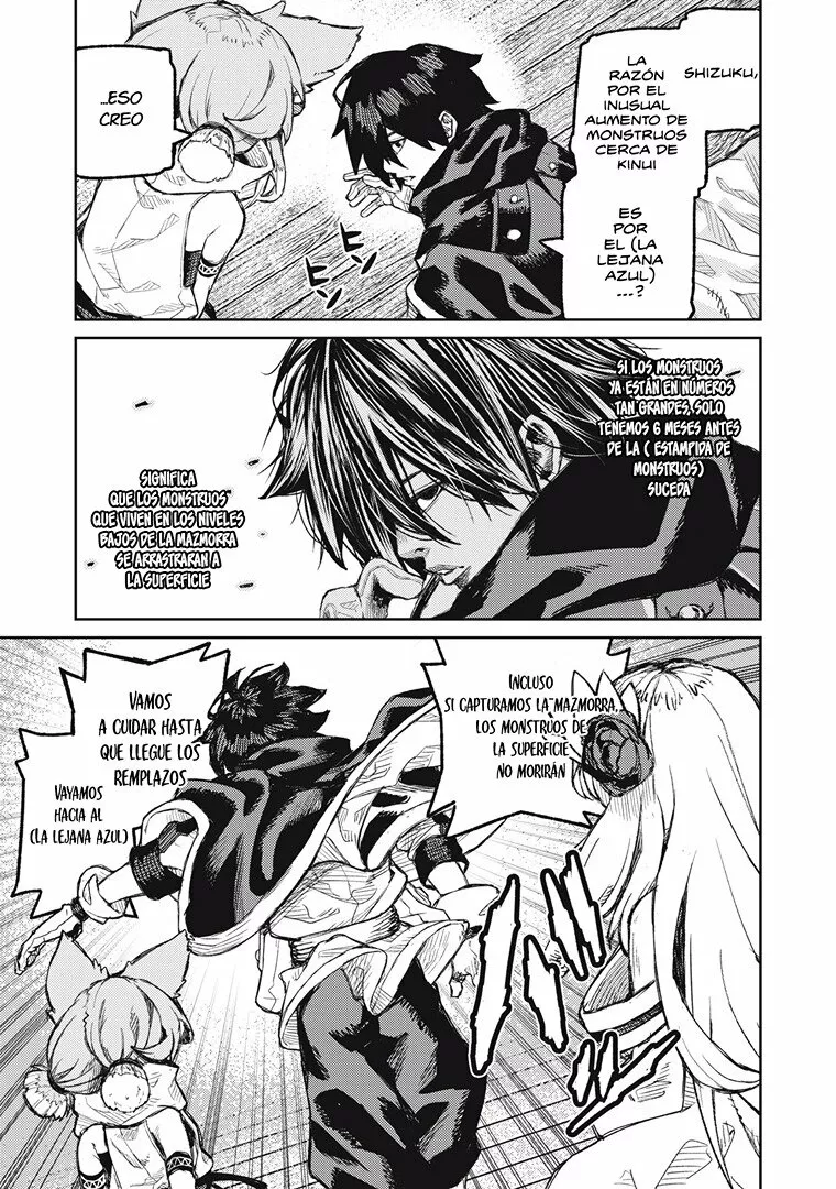 skill lender retrieving Capítulo 14 - Page 10