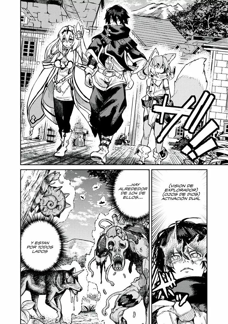 skill lender retrieving Capítulo 14 - Page 11