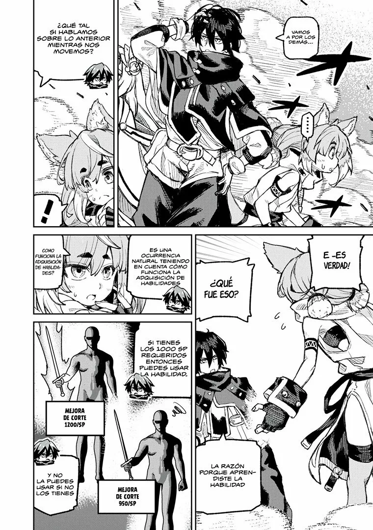 skill lender retrieving Capítulo 14 - Page 13