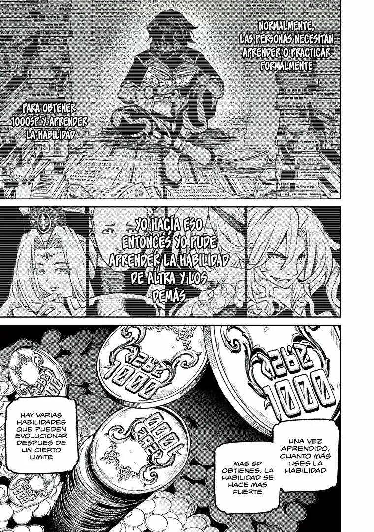 skill lender retrieving Capítulo 14 - Page 14