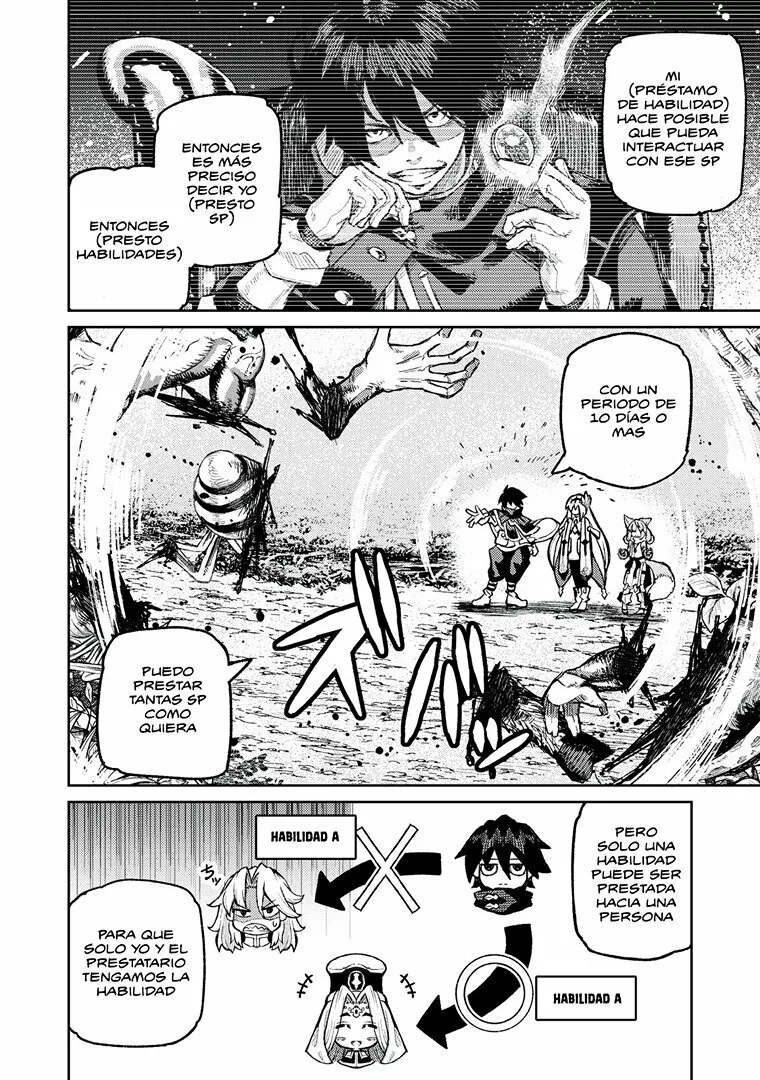 skill lender retrieving Capítulo 14 - Page 15