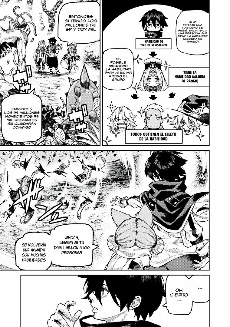 skill lender retrieving Capítulo 14 - Page 16