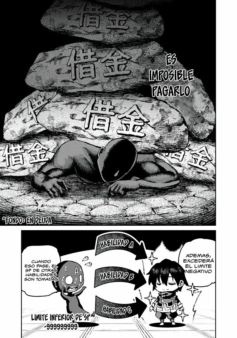 skill lender retrieving Capítulo 14 - Page 18