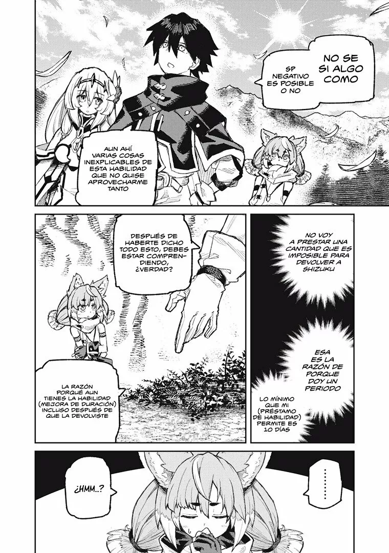skill lender retrieving Capítulo 14 - Page 19
