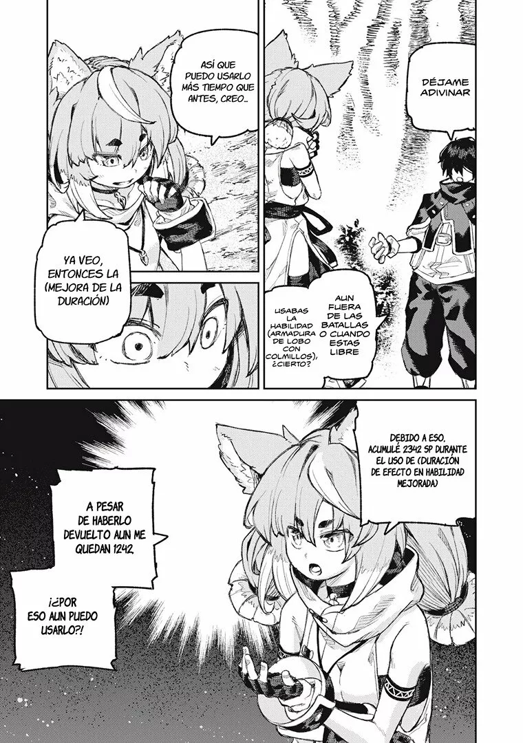 skill lender retrieving Capítulo 14 - Page 20