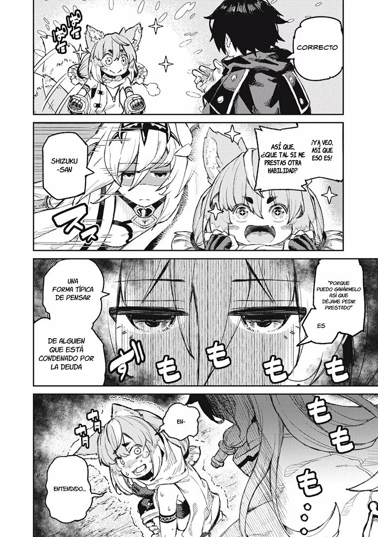 skill lender retrieving Capítulo 14 - Page 21
