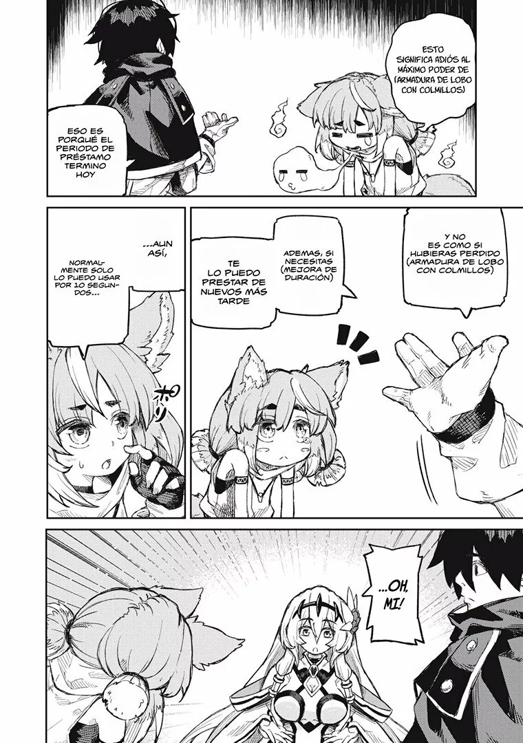 skill lender retrieving Capítulo 14 - Page 5