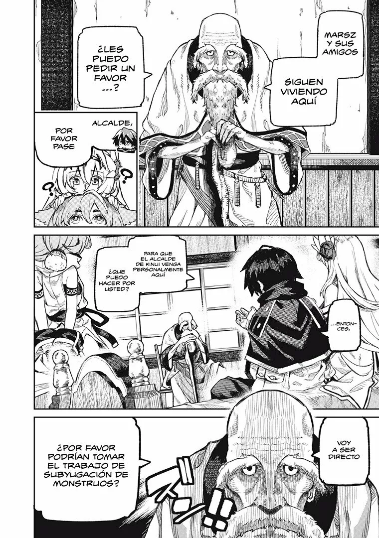 skill lender retrieving Capítulo 14 - Page 7
