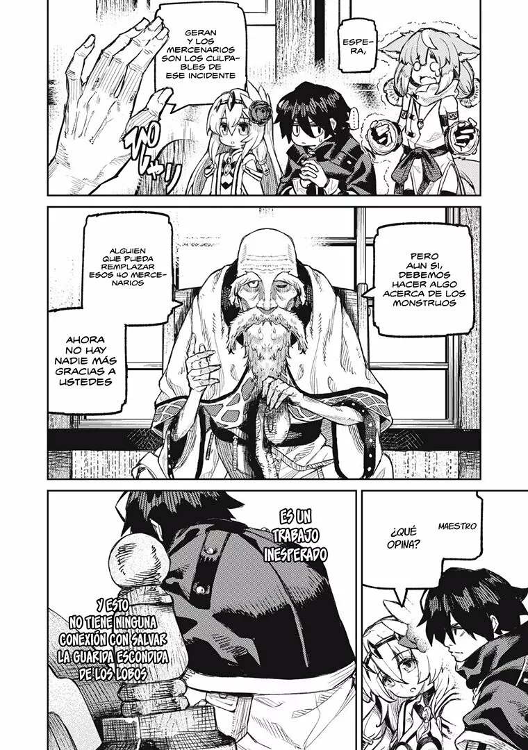 skill lender retrieving Capítulo 14 - Page 9