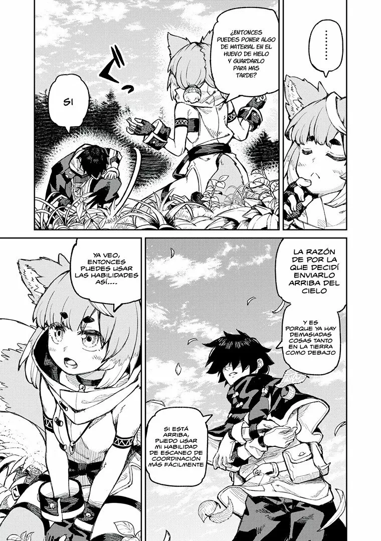 skill lender retrieving Capítulo 15 - Page 10