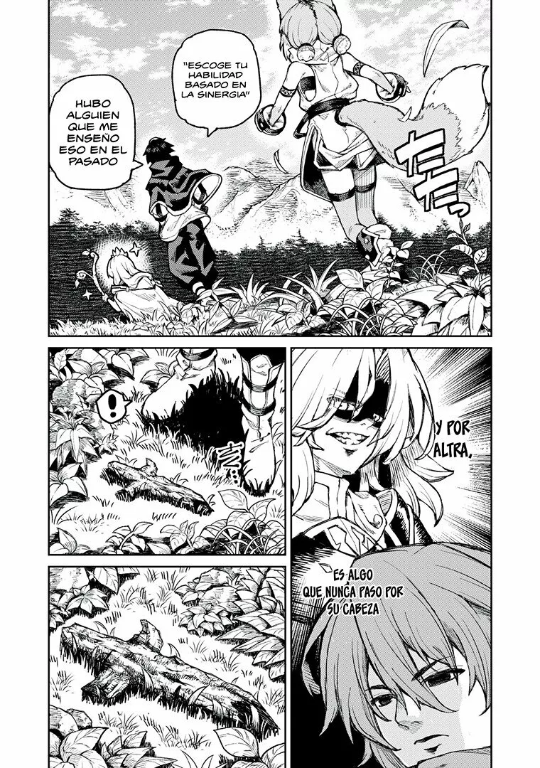 skill lender retrieving Capítulo 15 - Page 11
