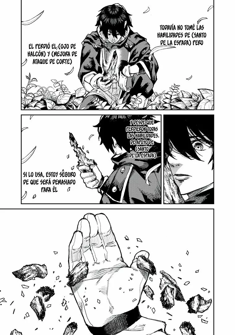 skill lender retrieving Capítulo 15 - Page 12