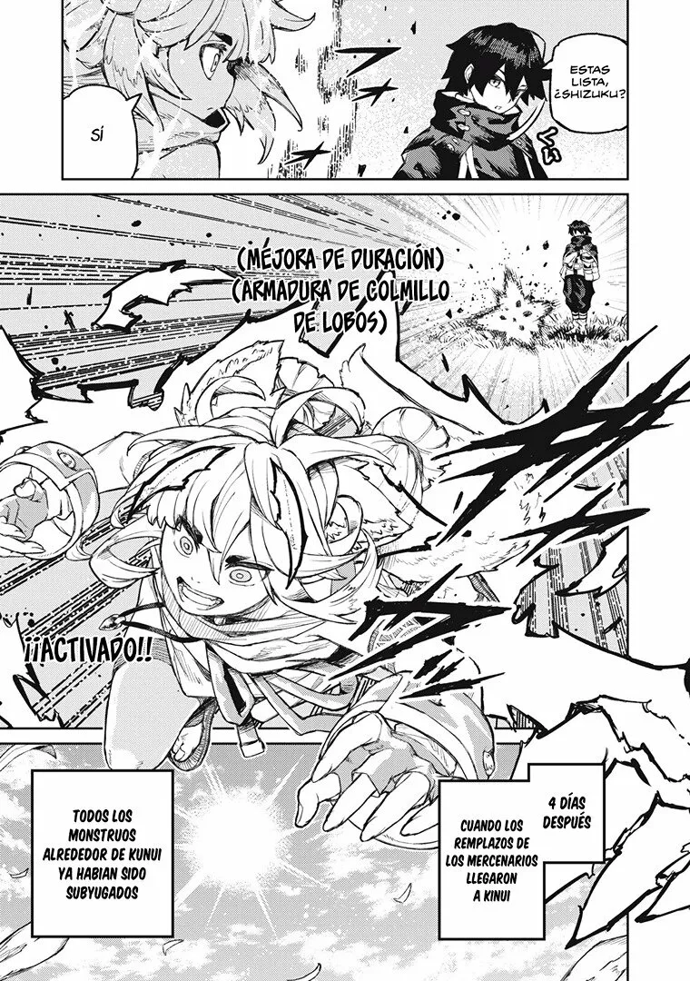 skill lender retrieving Capítulo 15 - Page 14