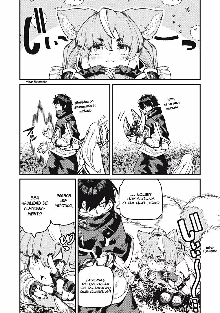 skill lender retrieving Capítulo 15 - Page 4