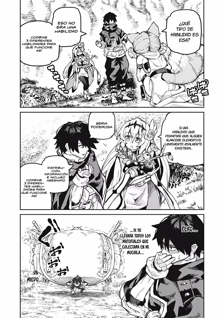 skill lender retrieving Capítulo 15 - Page 5