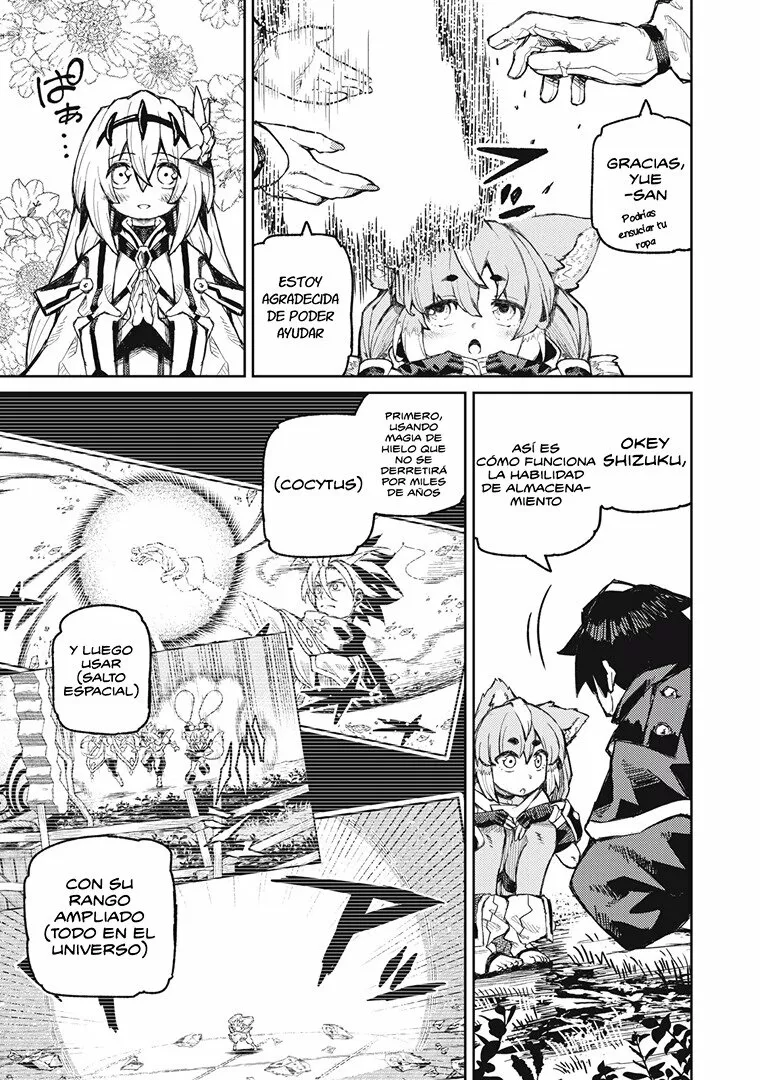 skill lender retrieving Capítulo 15 - Page 6