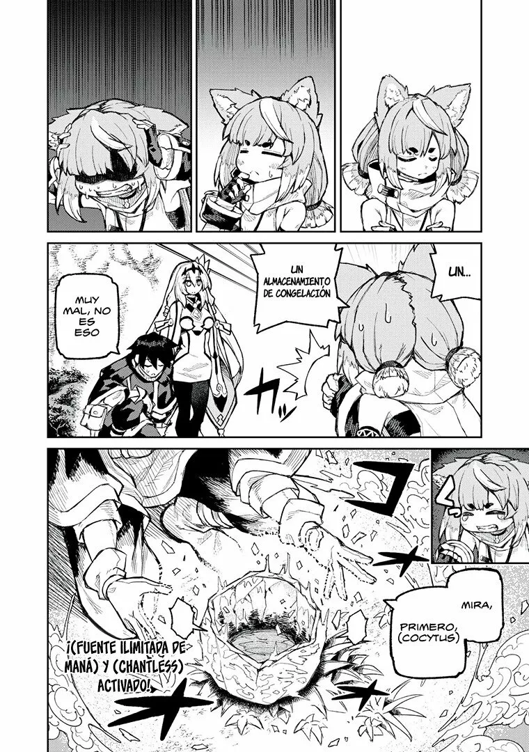 skill lender retrieving Capítulo 15 - Page 7