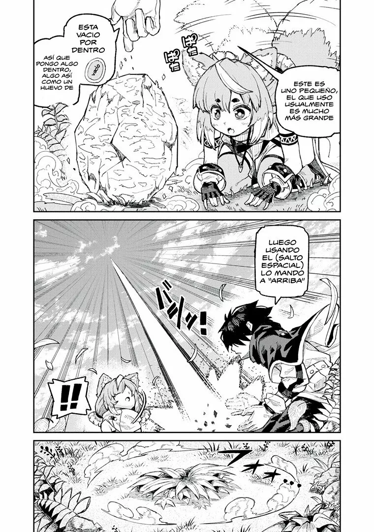skill lender retrieving Capítulo 15 - Page 8