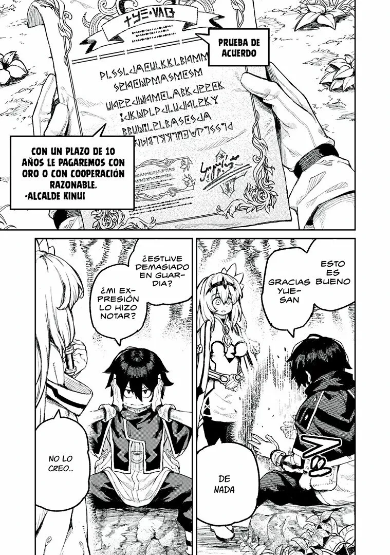 skill lender retrieving Capítulo 16 - Page 10