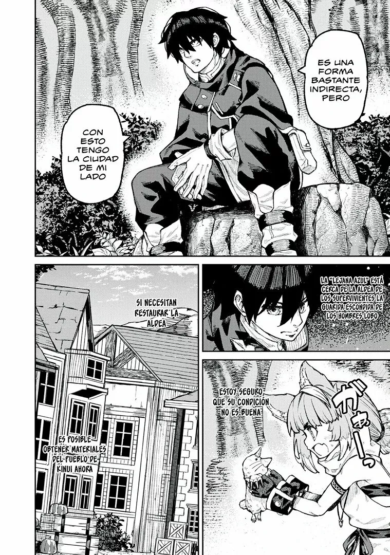 skill lender retrieving Capítulo 16 - Page 11