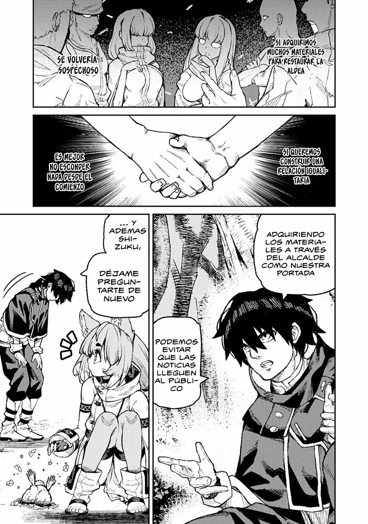 skill lender retrieving Capítulo 16 - Page 12